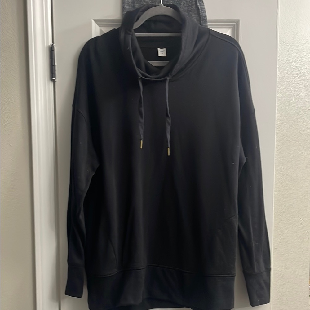 Black women's Sweater